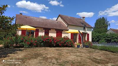 Vente maison 5 pièces Irai (61190)
