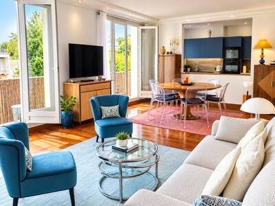 Vente appartement 3 pièces Saint-Maur-des-Fossés (94)