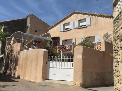 Vente maison 8 pièces Codolet (30200)