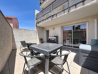 Vente appartement 2 pièces Perpignan (66)