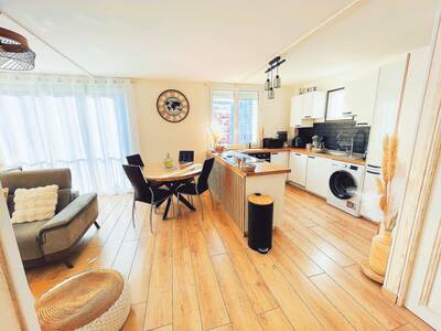 Vente appartement 4 pièces Mandelieu-la-Napoule (06210)