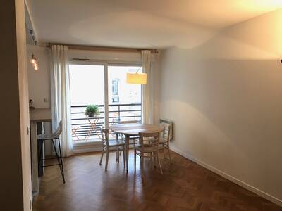 Location appartement 2 pièces Paris 11e