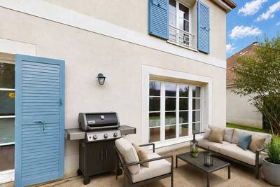 Vente maison 5 pièces Évry-Grégy-sur-Yerre (77166)