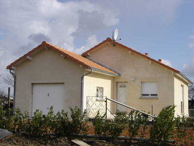 Location maison 4 pièces Beaumont (86490)