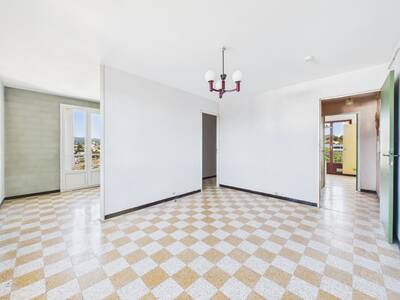 Vente appartement 3 pièces Marseille 4e