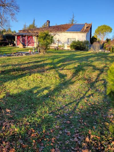 Vente maison 6 pièces Lamothe-Capdeville (82130)