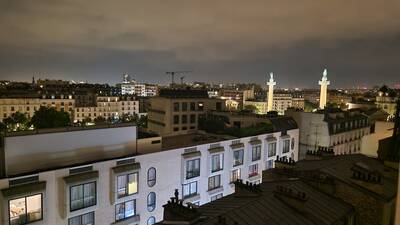 Vente appartement 3 pièces Paris 20e