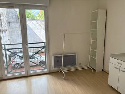 Location appartement studio Angers (49)