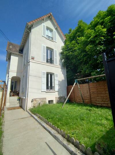 Vente maison 5 pièces Ermont (95120)