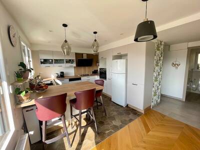 Vente appartement 4 pièces Valserhône (01200)