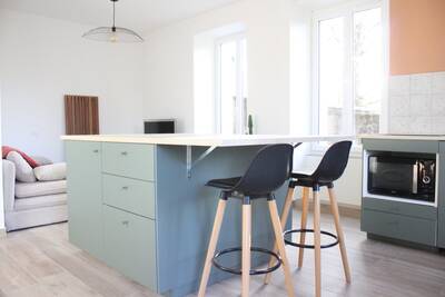 Location appartement 2 pièces Nantes (44)