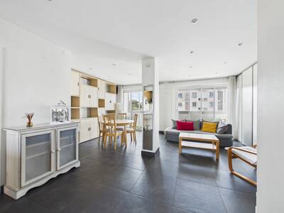 Vente appartement 3 pièces Villeurbanne (69100)