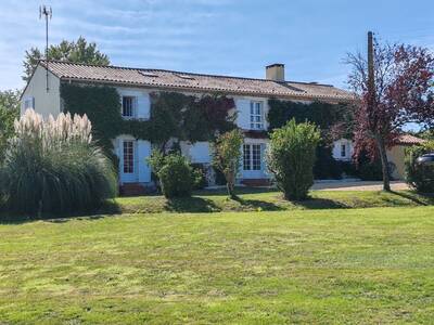 Vente maison 6 pièces Aubigny (85430)