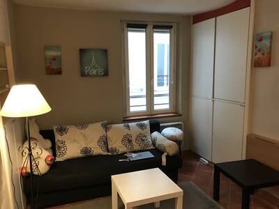 Vente appartement studio Paris 9e