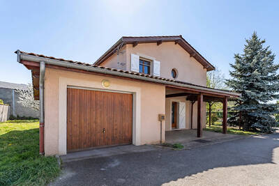 Vente maison 6 pièces Saint-Priest (69800)