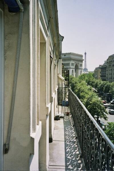 Vente appartement 2 pièces Paris 17e