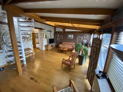 Vente appartement 7 pièces Saint-Fargeau-Ponthierry (77310)
