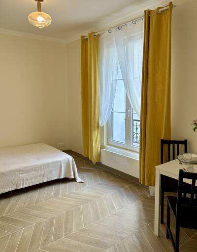Location appartement studio Paris 12e