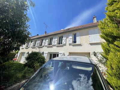 Vente maison 6 pièces Saint-Soupplets (77165)