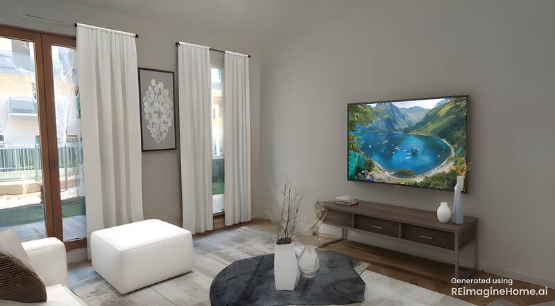 En Duplex Avec  Jardin Meudon