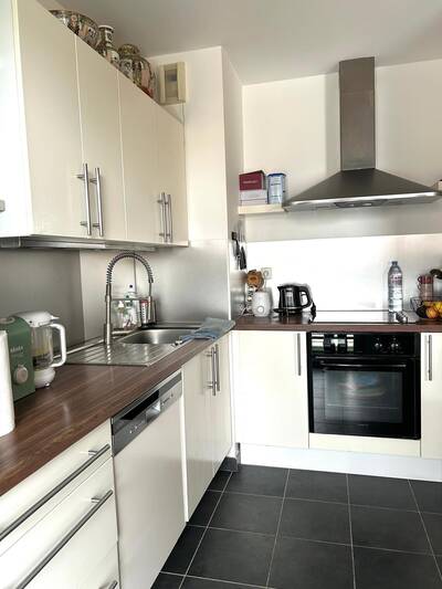 Location appartement 3 pièces Villeurbanne (69100)