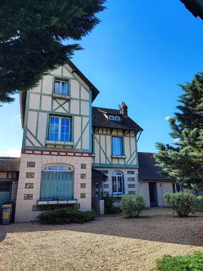 Vente maison 6 pièces Saint-Aubin-lès-Elbeuf (76410)
