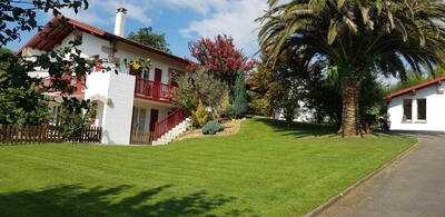 Vente maison 9 pièces Espelette (64250)