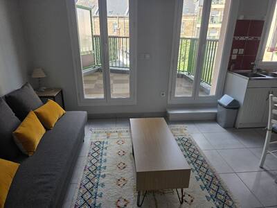Vente appartement 2 pièces Amiens (80)
