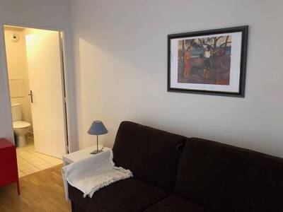 Location appartement studio Colombes (92700)