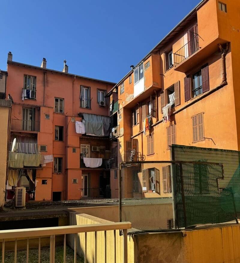 Nice - Garibaldi