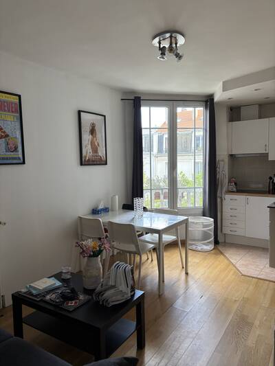 Vente appartement 2 pièces Vincennes (94300)