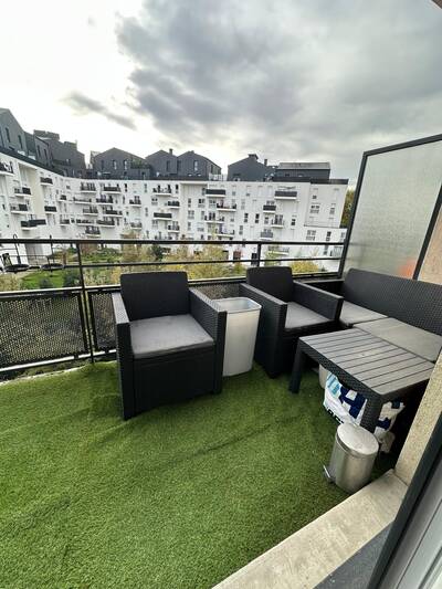 Vente appartement studio Villeneuve-la-Garenne (92390)