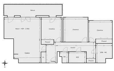 Claye-Souilly (77410)