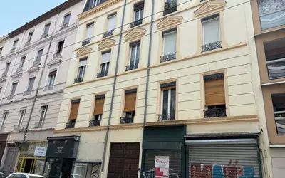 Lyon 6E (69006)