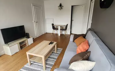 Colocation Roubaix (59100)