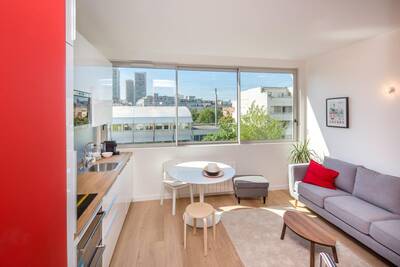 Vente appartement 2 pièces Paris 13e