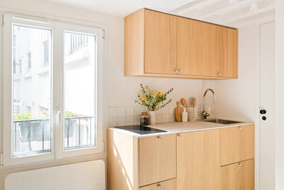 Vente appartement 2 pièces Paris 10e