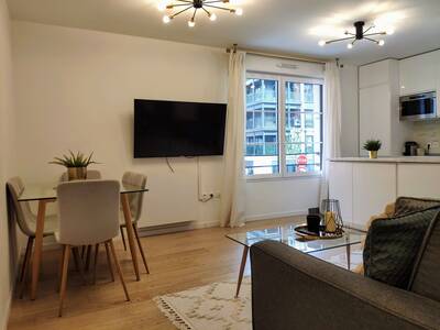 Location appartement 2 pièces Puteaux (92800)