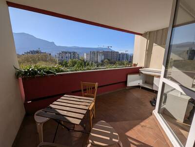Vente appartement 3 pièces Grenoble (38)