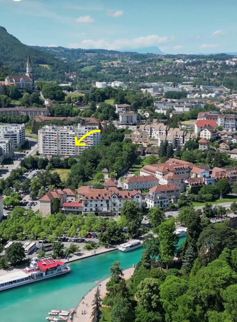 Annecy (74000)