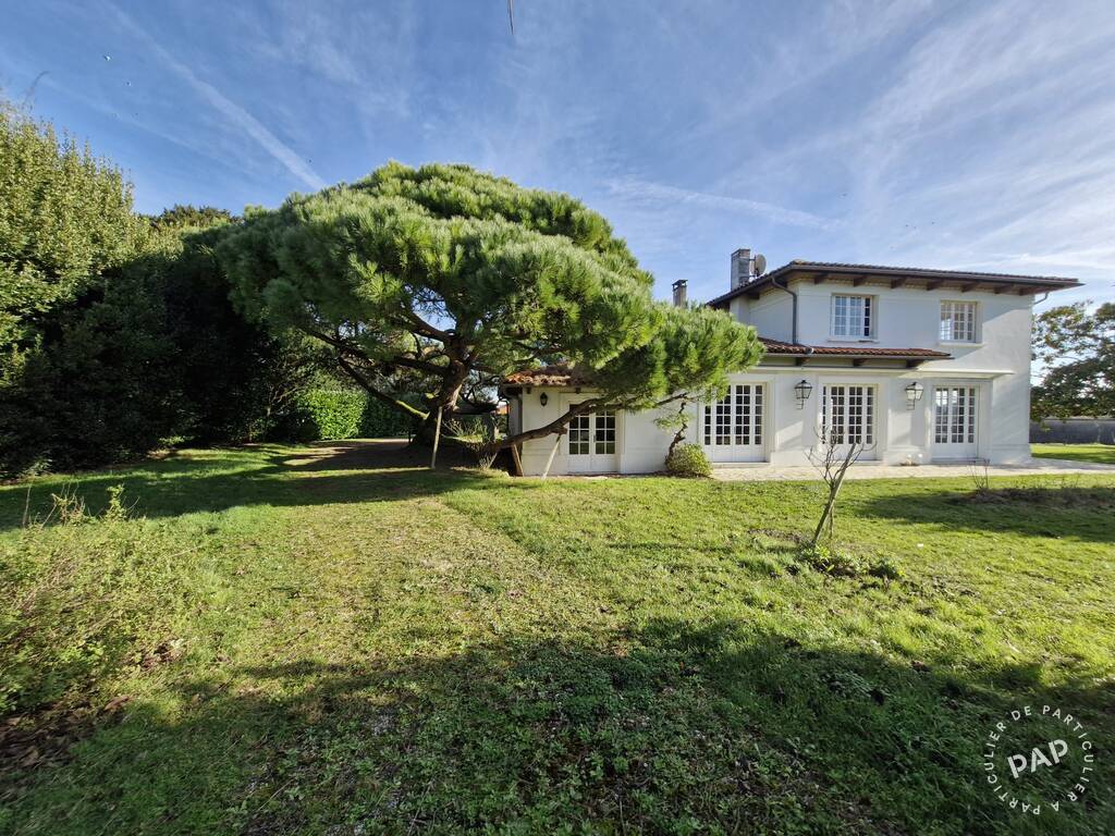 Vente maison 220 m² La Tremblade (17390)