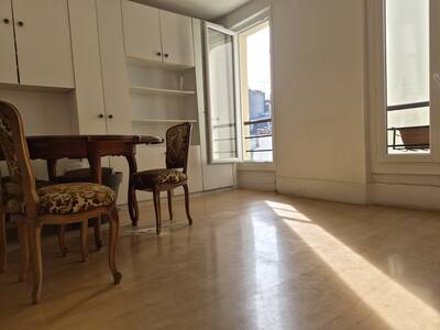 Vente appartement 2 pièces Paris 17e