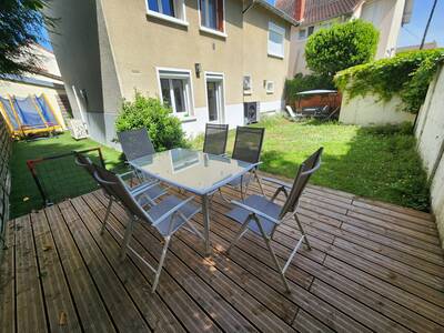 Vente maison 6 pièces Sartrouville (78500)