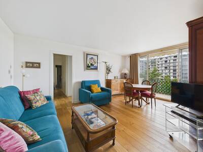 Vente appartement 4 pièces Saint-Cloud (92210)