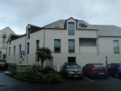 Vente appartement 3 pièces Saint-Malo (35400)