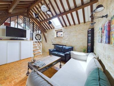 Vente maison 4 pièces Montesson (78360)