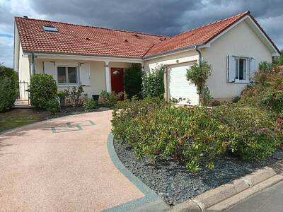 Vente maison 5 pièces Saint-Pavace (72190)