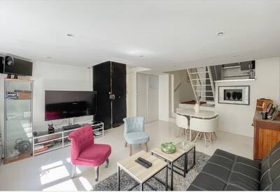 Vente appartement 2 pièces Paris 9e