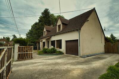 Vente maison 6 pièces La Ferté-Beauharnais (41210)