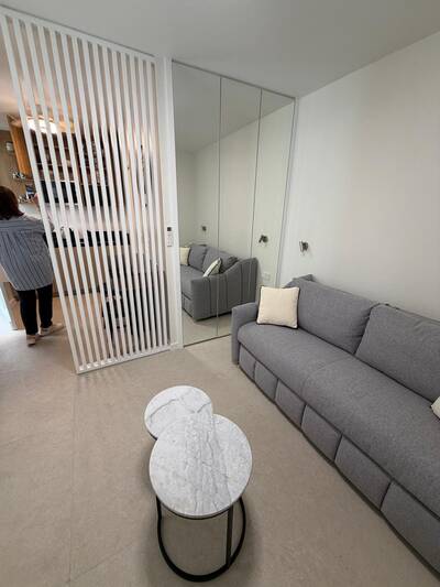Location appartement studio Paris 13e